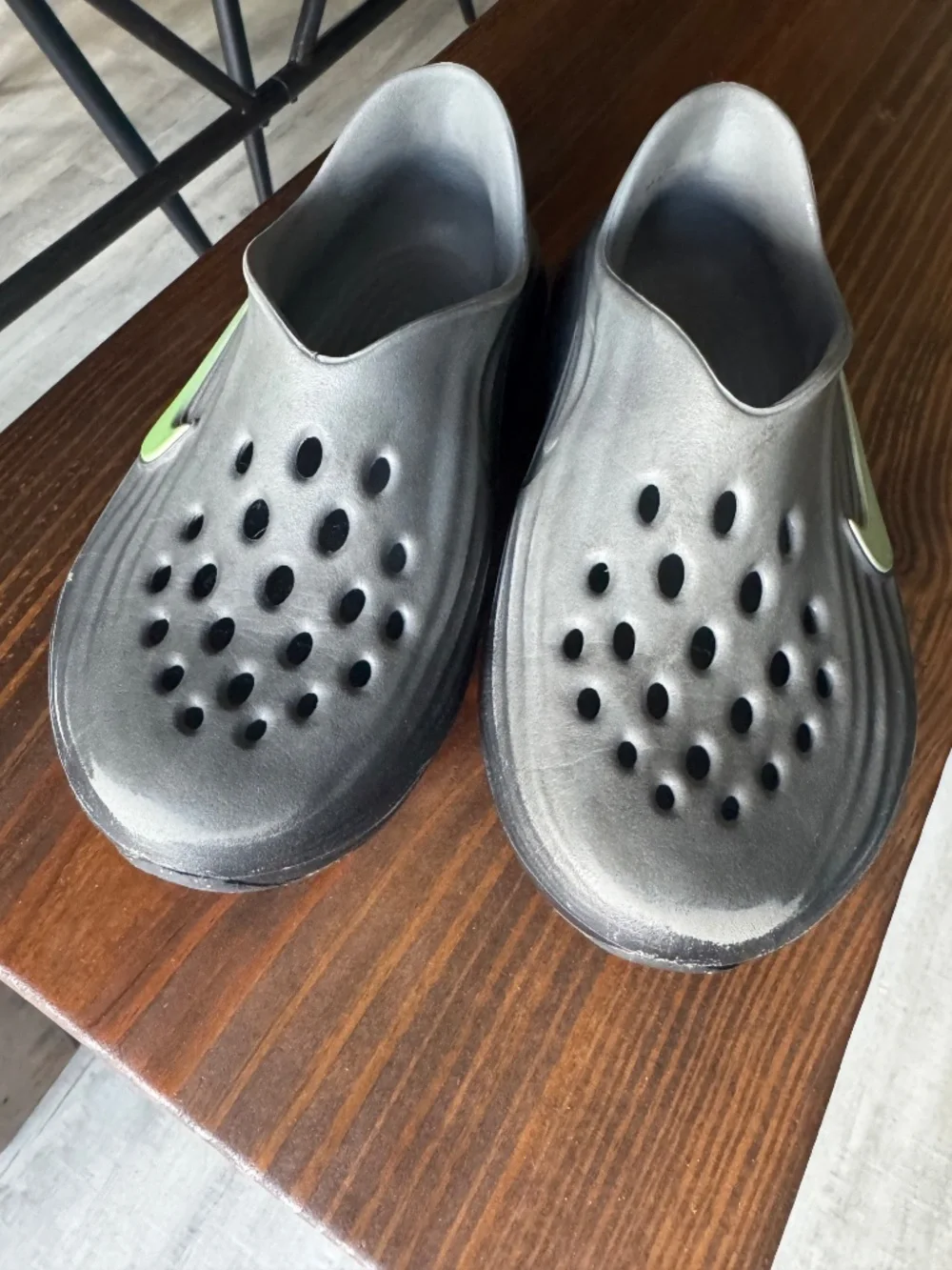 Nike React Kids Shoe size 2